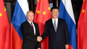 Xi Xinping şi Vladimir Putin susţin că vor aprofunda cooperarea bilaterală dintre China şi Rusia