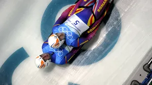 JO de Iarnă: Sportivii români vor participa la două probe în ziua a cincea