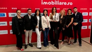 North Bucharest Investments, desemnată Agenția Anului în România la Gala Imobiliare.ro