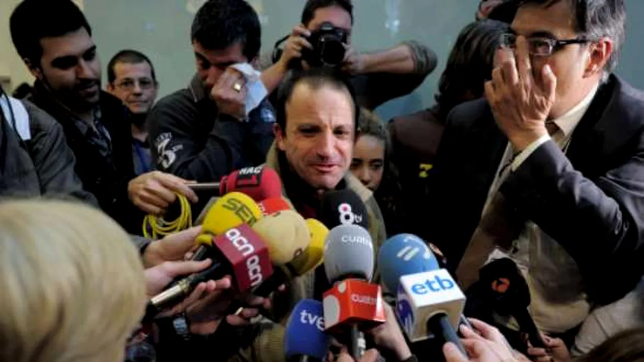 Un spaniol încarcerat în Italia după ce a fost confundat cu un mafiot, eliberat după 626 de zile