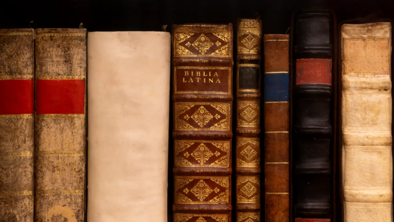 De ce este important să ai o bibliotecă în casă? Ce spun cercetările despre oamenii care cresc înconjurați de cărți (P)
