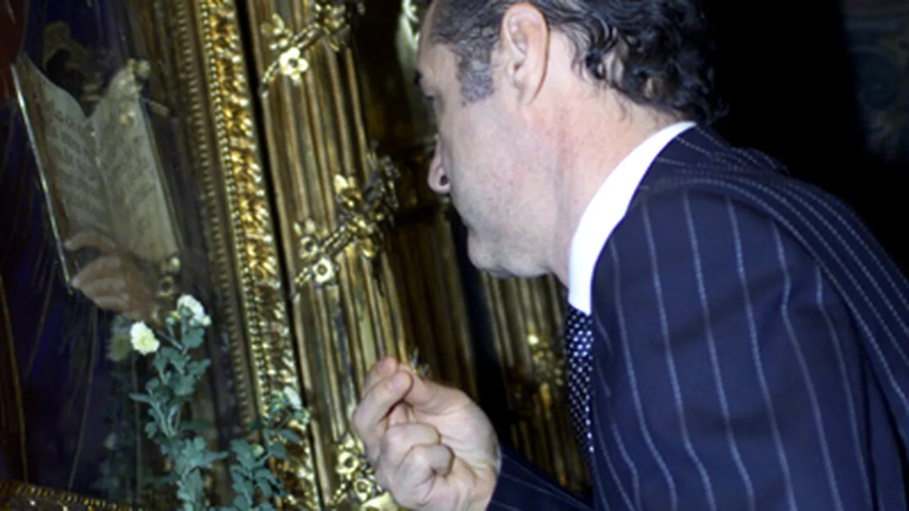 Becali: Cer ajutorul Maicii Domnului că jucăm cu o echipă musulmană!