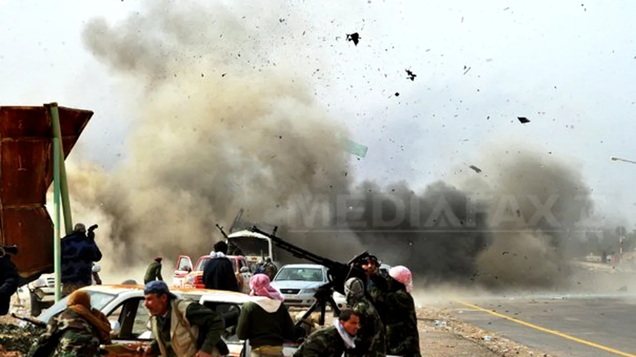 Cel puţin 22 morţi, în urma unor atentate comise în Irak