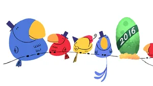 Google le urează utilizatorilor săi 