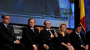 Trei ministere sunt disputate în PDL, în contextul unei posibile remanieri: Economia, Agricultura şi Finanţele