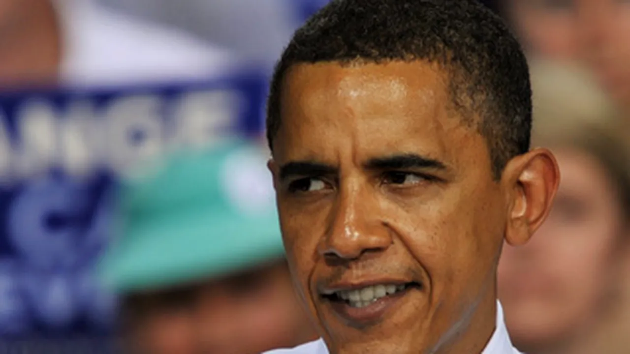 Barack Obama ar prefera să aducă la Casa Albă un câine provenit dintr-un adăpost