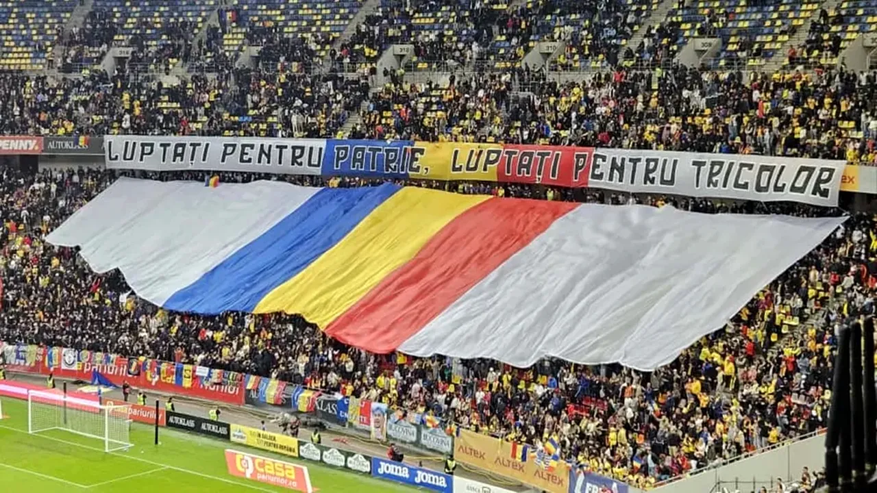 Mircea Lucescu a anunțat lotul României pentru ultimele partide din preliminariile Cupei Mondiale. Programul meciurilor naționalei