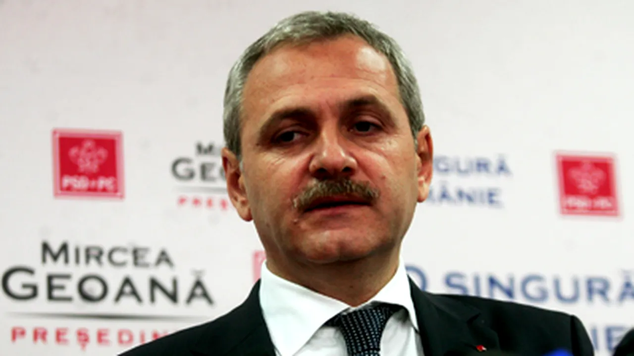 Dragnea: Noi am crezut, în nimicnicia noastră, că aceste alegeri vor fi libere şi corecte