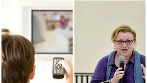 Taxe noi pentru televiziuni, cinematografe şi furnizorii de telefonie, în ordonanţa Corinei Şuteu