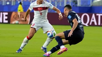 SPORT Cupa Mondială 2026. Turcia, eliminată de la Cupa Mondială 2026 după eșecul cu Paraguay