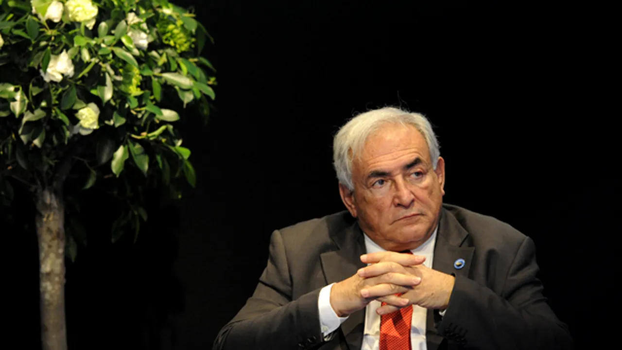 Strauss-Kahn: Grecia nu a cerut ajutorul FMI şi nu există semne că ar avea nevoie de sprijin