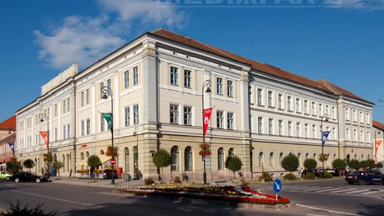 Eparhia Reformată din Ardeal a sesizat CEDO în cazul ”renaţionalizării” Colegiului 