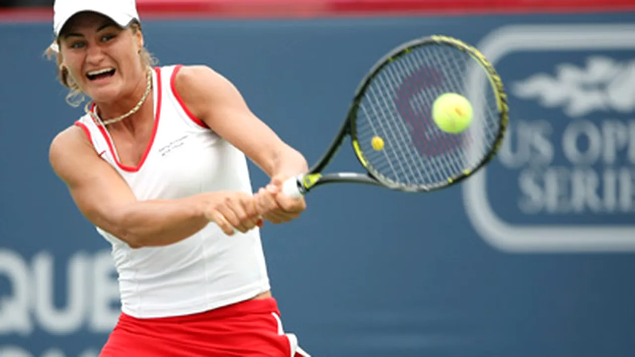 Monica Niculescu în semifinalele de dublu la Los Angeles