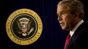 Bush avertizează că se va opune oricărei legi privind retragerea din Irak- AFP