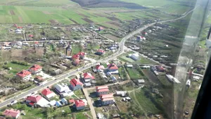 Trafic de coşmar pentru bucureştenii care s-au întors din mini-vacanţa de Paşte. Coloană de 7 kilometri, pe Autostrada Bucureşti-Piteşti | FOTO, VIDEO