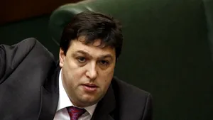 Şerban Nicolae, agresat verbal în Senat de un invitat al senatorului Eckstein Kovacs