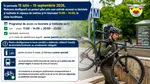 Metrorex schimbă regulile pentru biciclete și trotinete / Cum vei putea intra cu bicicleta în metrou