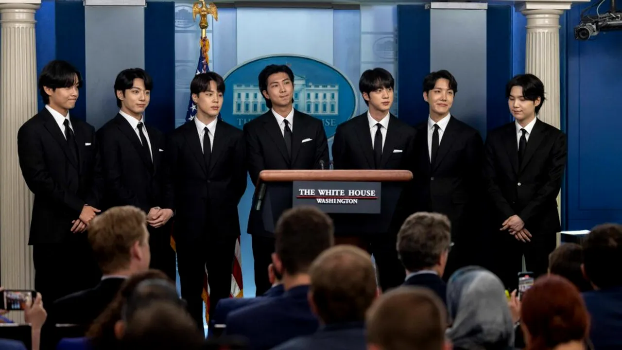 Trupa coreeană BTS își anunță revenirea: album și turneu global în 2026