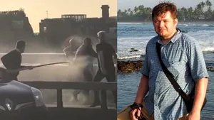 Povestea unuia dintre eroii de pe Podul Londrei. Lukasz Koczocik spăla vase în subsolul unui restaurant atunci când a auzit ţipetele disperate de afară