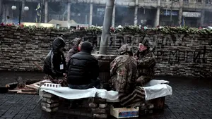 AFP: Maidanul vrea să recucerească Crimeea, dar nu crede în război