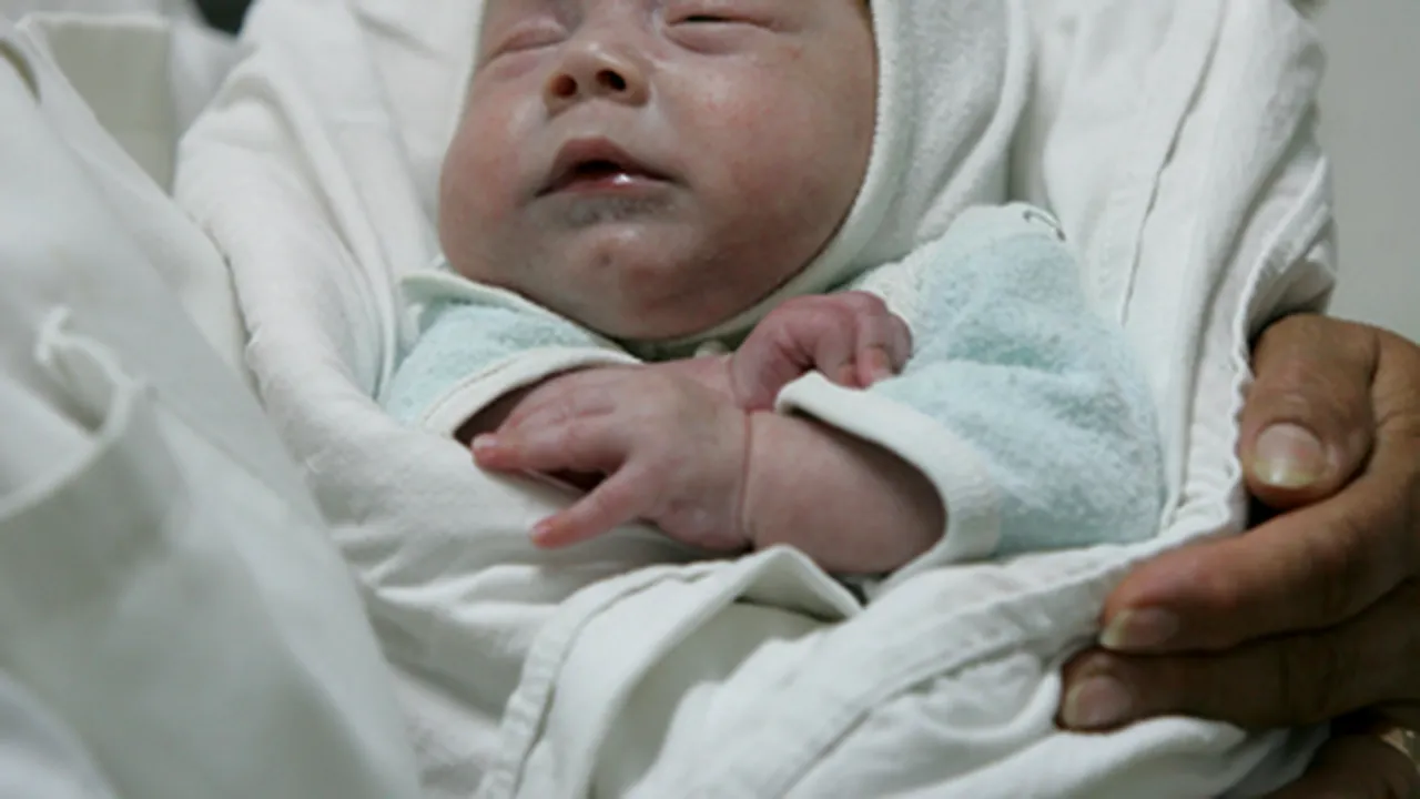 Sexul copiilor, determinat de harta genetică a tatălui
