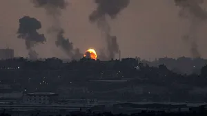 Două rachete lansate de terorişti din nordul Egiptului au căzut în Israel