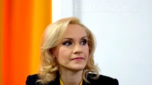 Gabriela Firea, aleasă preşedintele PSD Ilfov. Florentin Pandele, numit vicepreşedinte