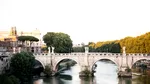 Un pod istoric din Roma, vandalizat la doar un an după ce a fost restaurat cu 600.000 de euro