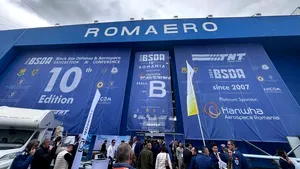 Peste 650 de companii din 36 de țări își expun echipamentele de apărare și securitate pe platforma ROMAERO Băneasa. Tot ce se poate vedea la BSDA 2026