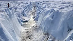 Arctica se încălzeşte într-un ritm fără precedent