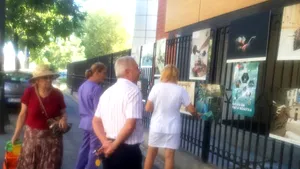 Expoziţia „Spitale dispărute ale Bucureştiului”, la Spitalul Clinic Filantropia - FOTO