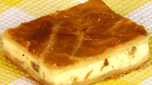 Record Guinness: Cea mai mare plăcintă cu brânză dulce din lume, în Mexic