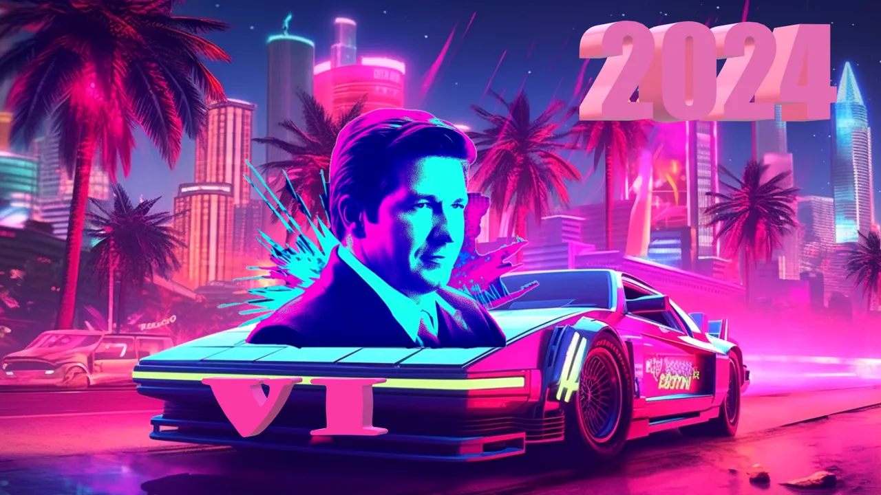 Tendinţele anului 2024 - de la Ron DeSantis la GTA VI 