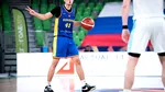 Codruț Dinu, printre liderii EuroBasket U20 înaintea duelului României cu Spania din optimi