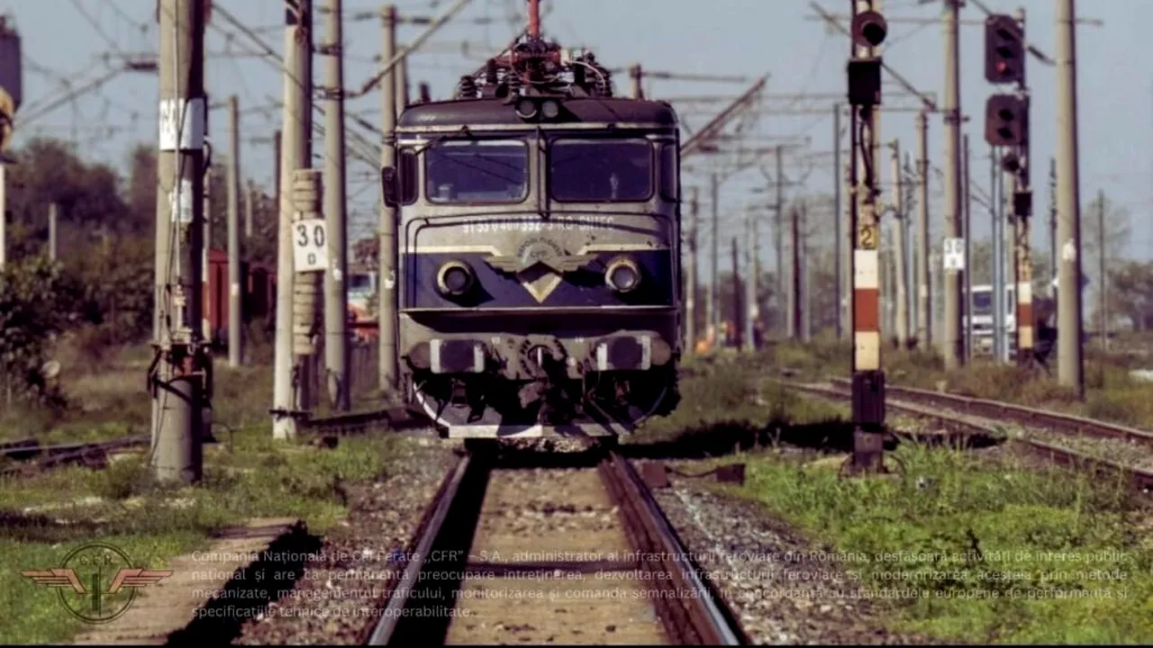 Ministrul Transporturilor, mesaj pentru Ziua Feroviarilor: Către oamenii care țin România în mișcare – La mulți ani, feroviari!