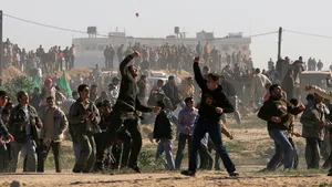 Un poliţist egiptean ucis şi cinci palestinieni răniţi, la frontiera dintre Fâşia Gaza şi Egipt