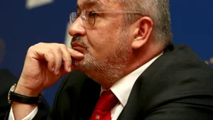 Vlădescu nu exclude posibilitatea de a reveni în Ministerul Finanţelor