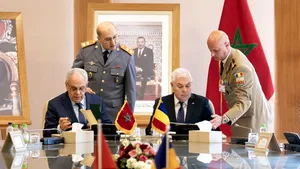 Acord, în premieră, între România şi Regatul Maroc