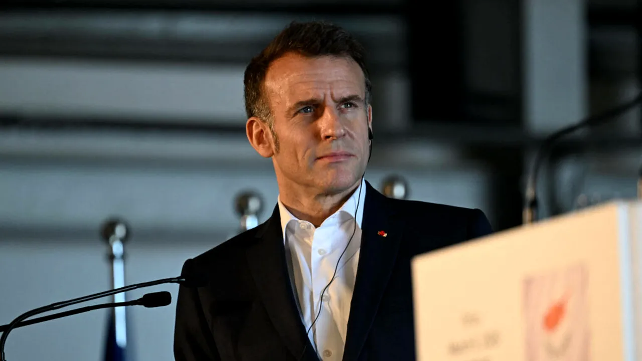 Emmanuel Macron cere negocieri directe între Israel și Liban