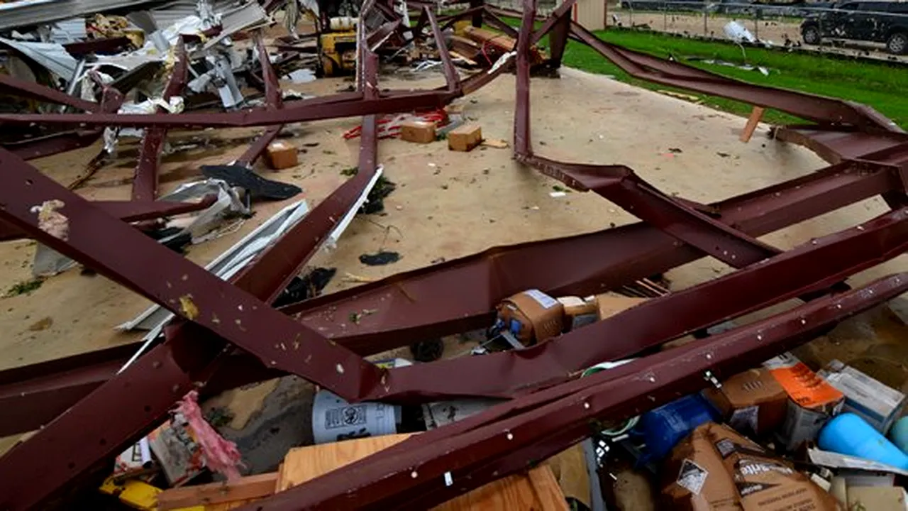 O persoană a murit în urma unei tornade care a traversat statul american Texas