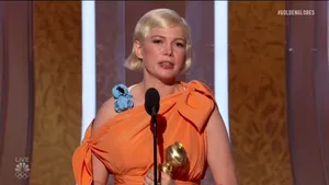 Mesajul actriţei Michelle Williams pentru femei: „Votaţi în interesul vostru, aşa cum au făcut-o şi bărbaţii”. VIDEO