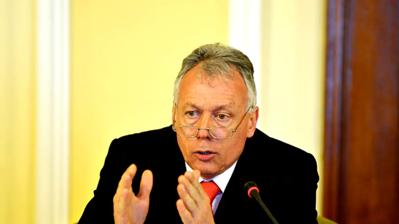 Borbely: Rezoluţia PE privind cianurile în minerit reprezintă o recomandare
