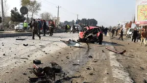 Atentat soldat cu 25 de morţi, în apropierea unei baze militare americane din Afganistan