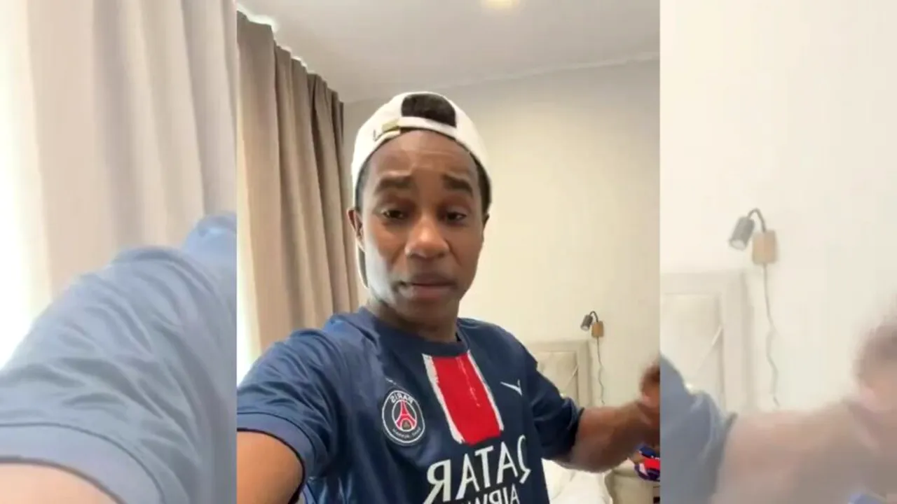 Un fan al PSG a ratat finala Ligii Campionilor deoarece a confundat Budapesta cu București