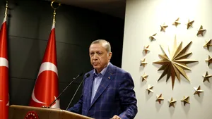 TENSIUNI între Turcia şi Israel după ce Recep Tayyip Erdogan a cerut încetarea 