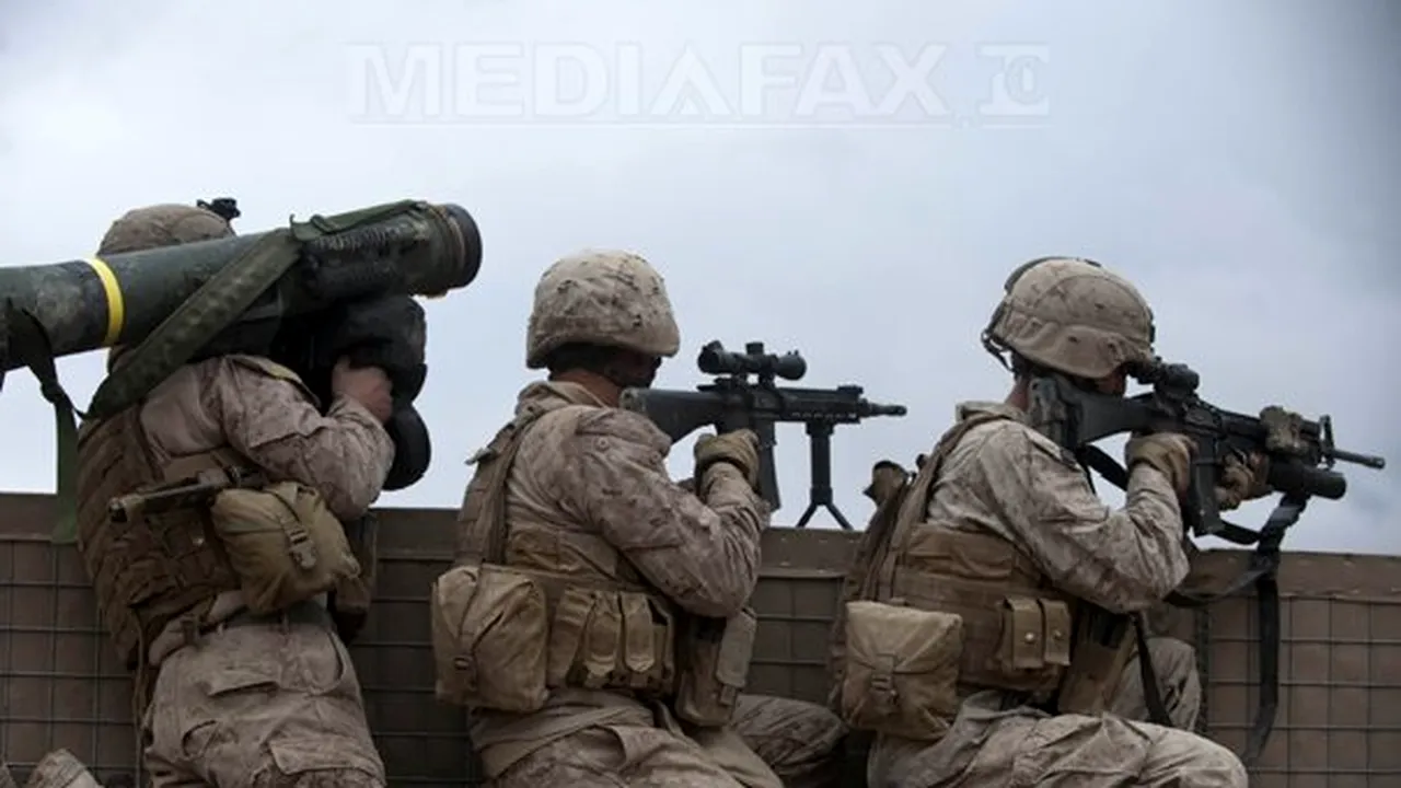 SUA ar putea modifica dispozitivul militar din Europa, din cauza acţiunilor Rusiei