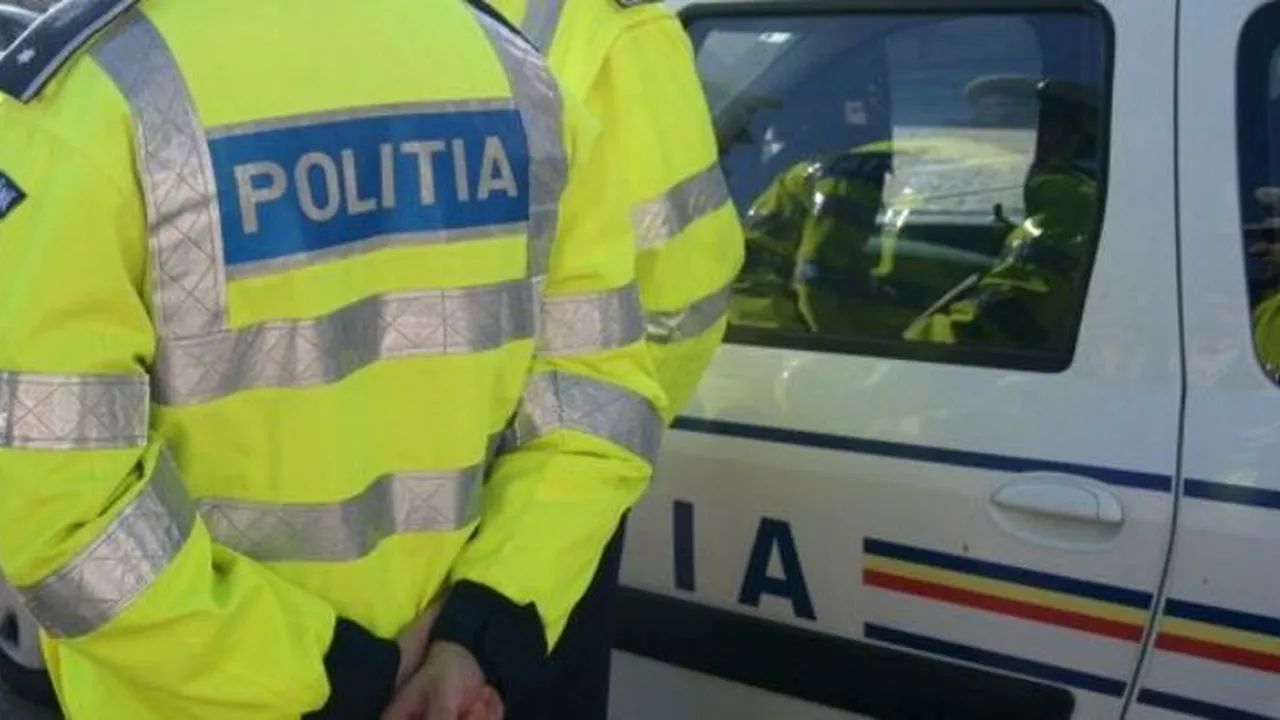 Poliţişti loviţi cu furcile şi autospeciale avariate într-un sat din judeţul Sibiu. Ce s-a întâmplat cu agresorii