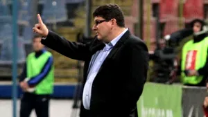 Cristi Pustai: Sperăm la cel puţin un punct în meciul cu Rapid