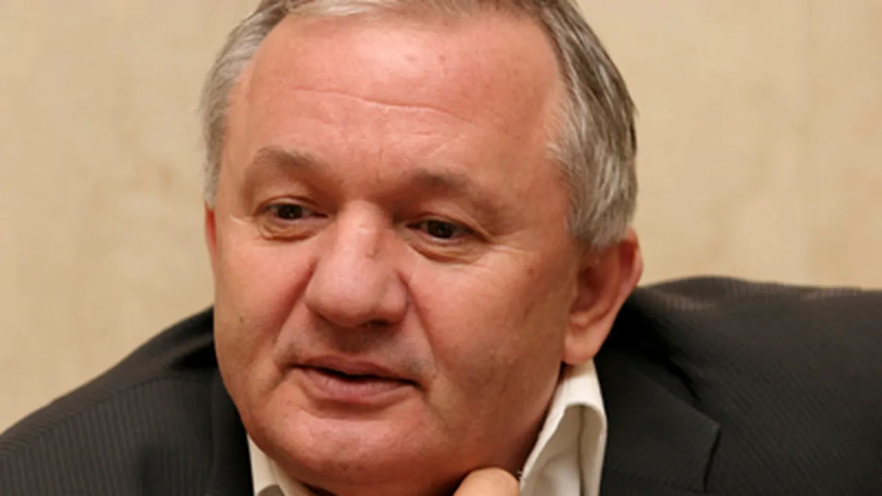 Porumboiu regretă declaraţiile făcute împotriva FC Dinamo