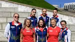 Gimnastele Sabrina Voinea și Adelina Ionescu, calificate în finala de la sărituri la World Challenge Cup de la Paris